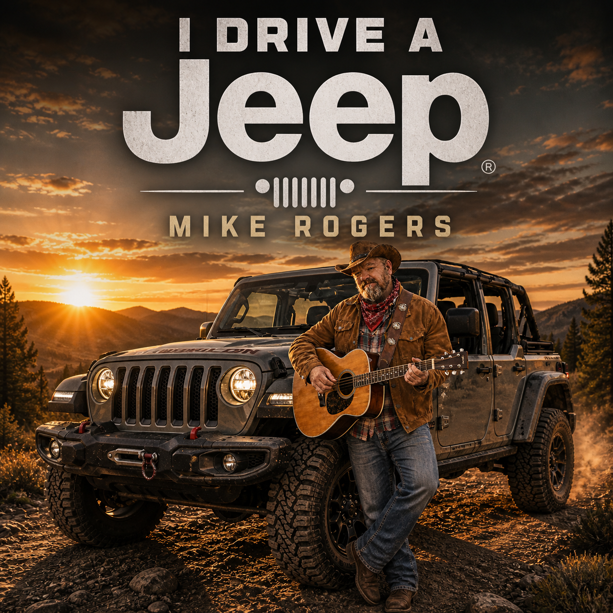 Mike Rogers Country Music Artist