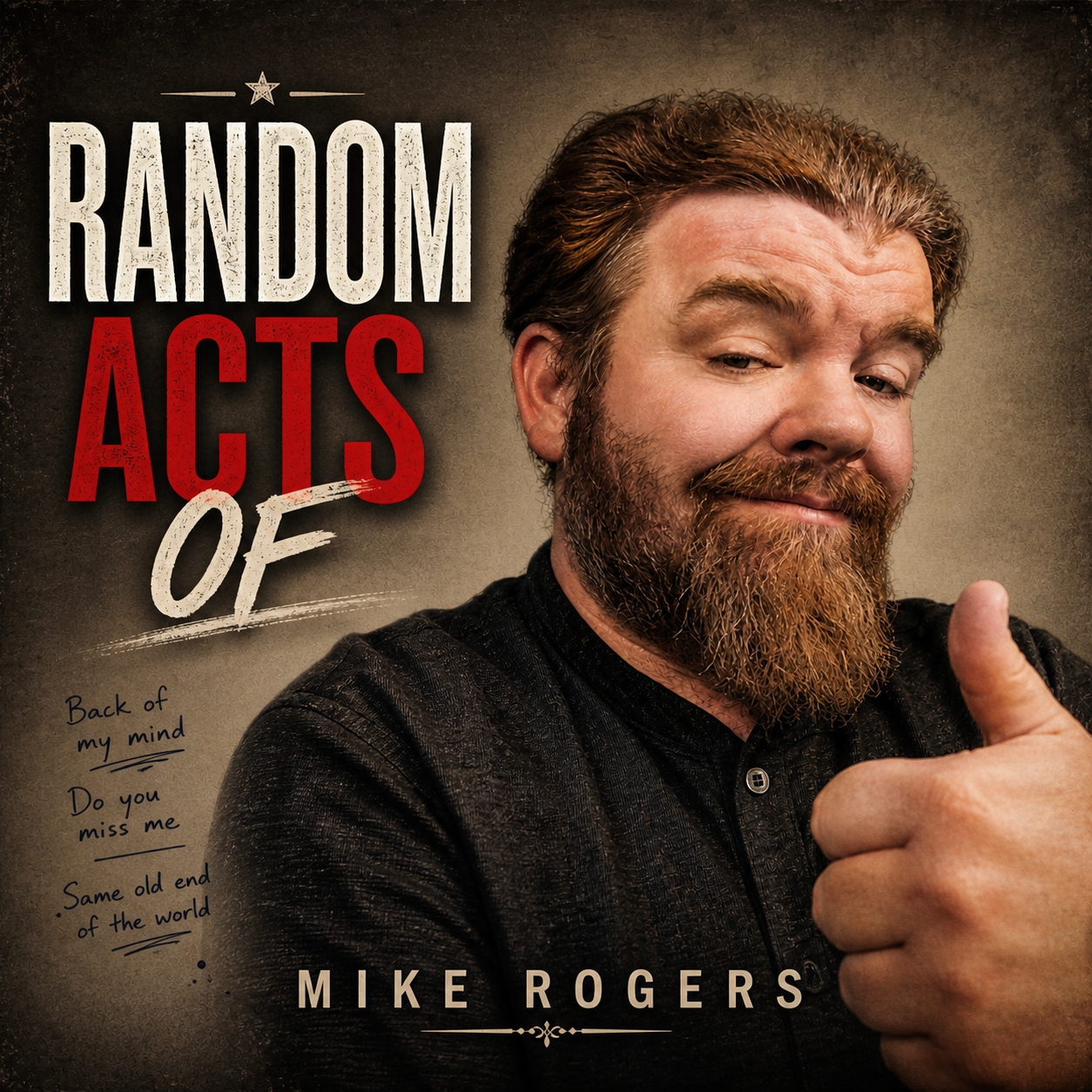 Mike Rogers Country Music Artist